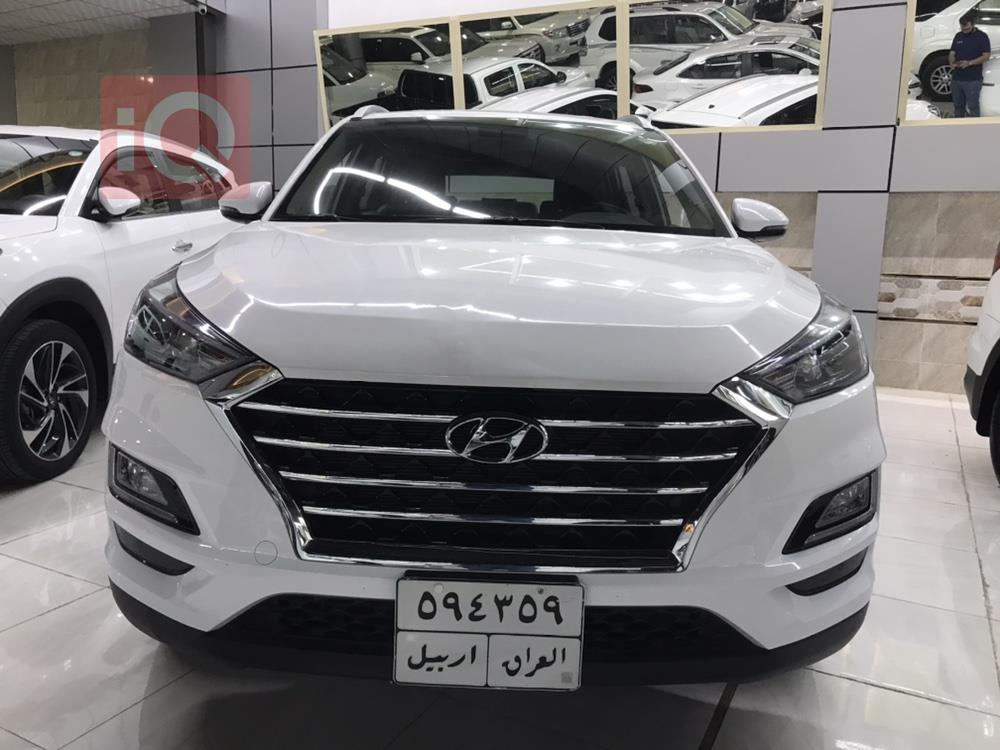 هیوندای تۆکسۆن